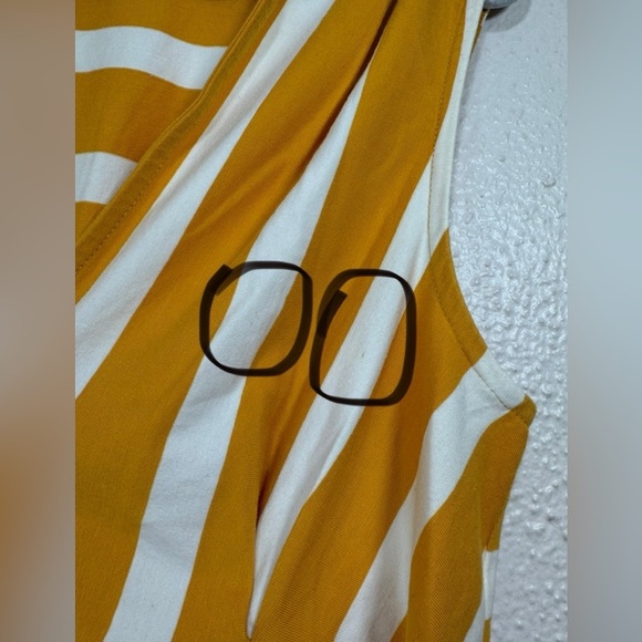 Anthropologie Maeve Sleeveless V-Neck Corset Blouse Tank Top Women’s Size Small - Picture 6 of 16